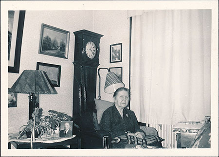 eleonore heesche alderdomshjem 1967